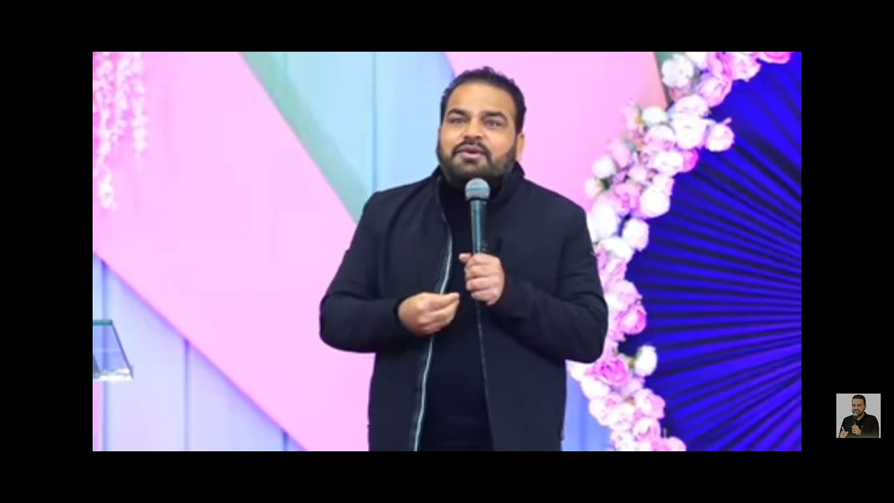  आज्ञाकारी।By Apostle Paul Sukhpal Rana ji।