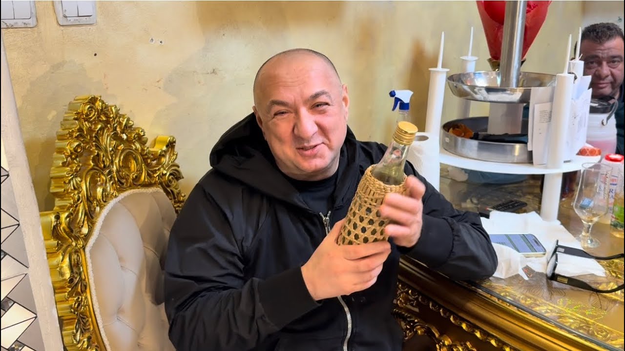 Am venit la socrul Leo cu un cadou de la tata și de la Alin ‼️