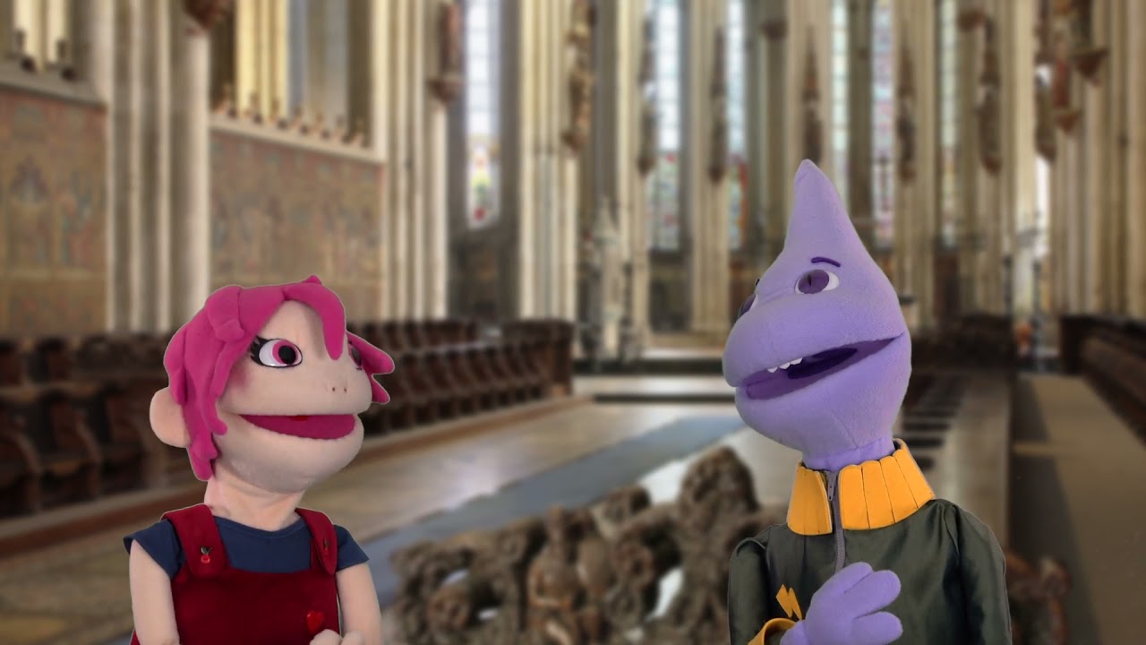 Ara und die Kölschbande - Kölsch för Pänz - 03 Kölner Dom