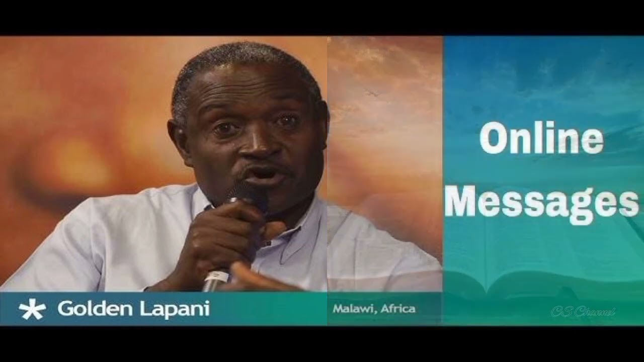 UWELUZILANJI? Evangelist Golden Lapani.// Aroma 14