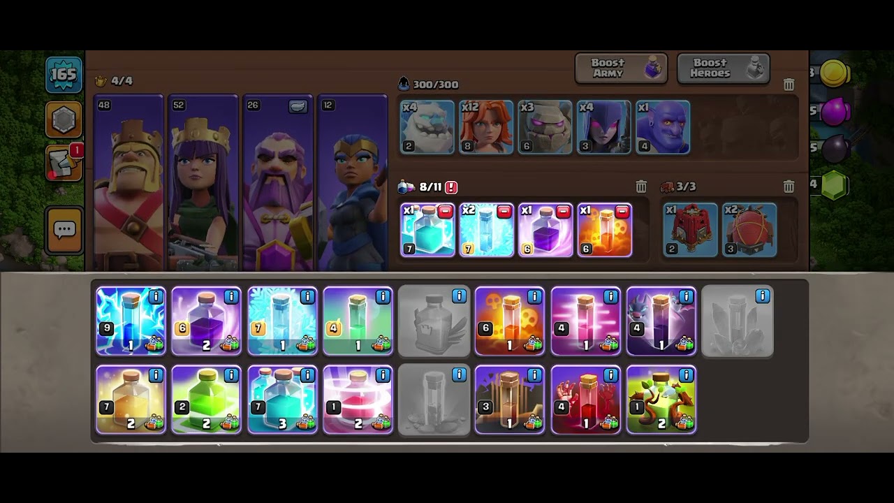 Non-Stop 3-Star Destruction! ⚔️ 30 Minutes of Epic Attacks #CoC #VividNeonGaming
