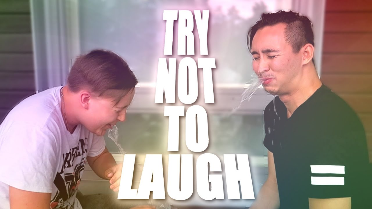 TRY NOT TO LAUGH CHALLENGE #2