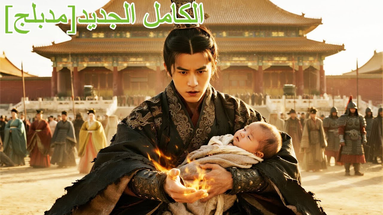 ابن الأمير تجسد الإله! بقدرتها على سماع القلوب تساعد والدها على النجاة وصعود قمة الملكية!#251209fpB2
