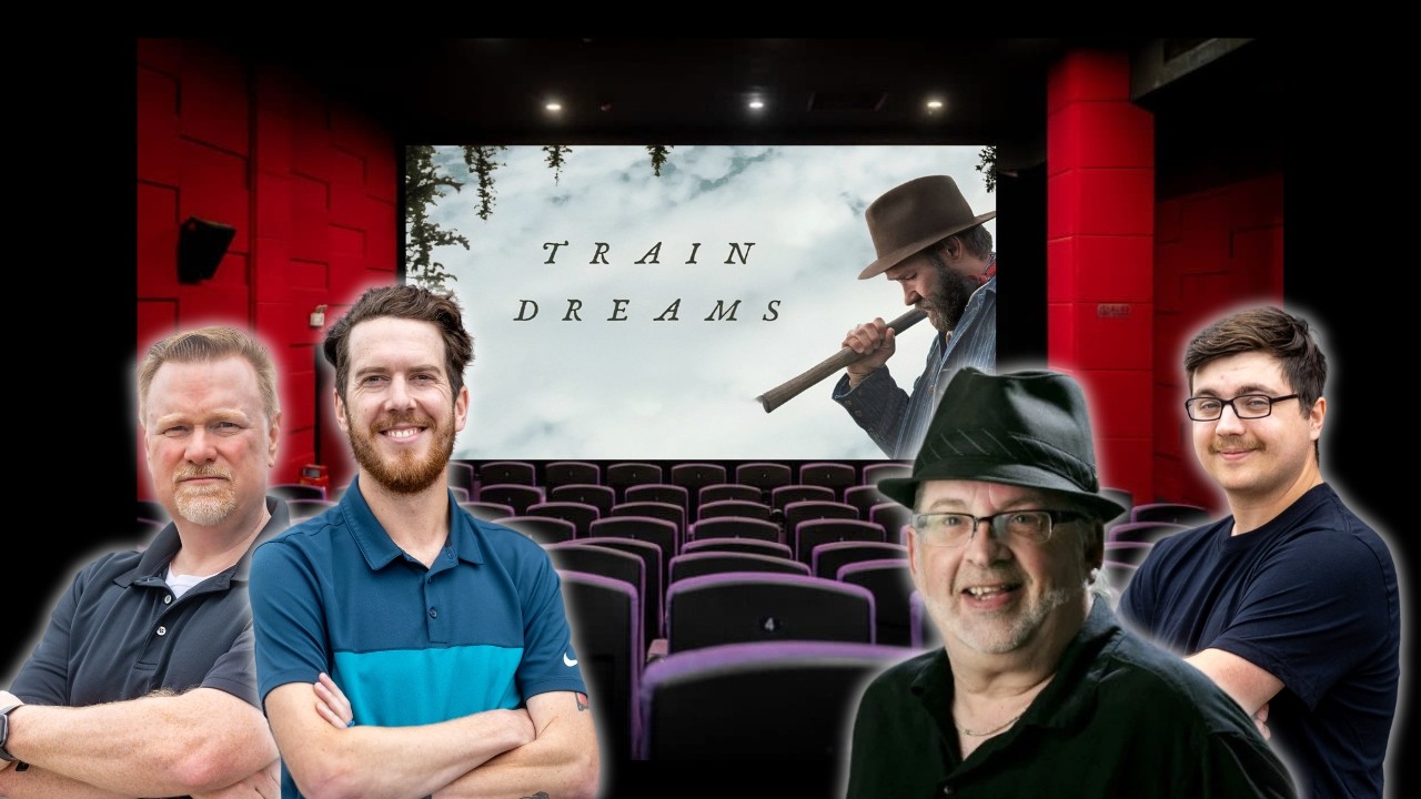 Train Dreams // Movie Club