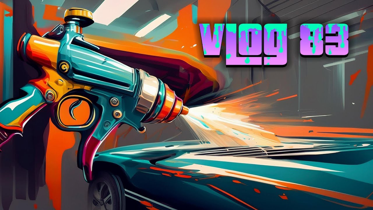 Comment NETTOYER, REMONTER et UTILISER un PISTOLET de PEINTURE ?