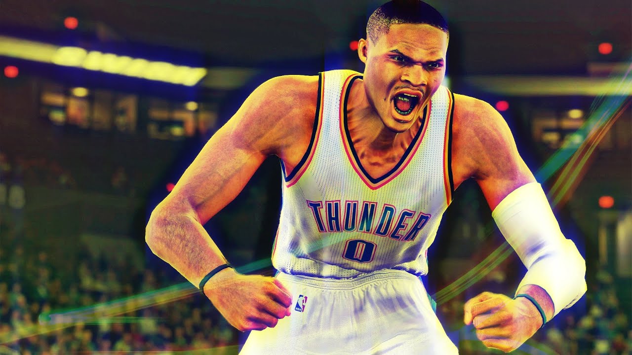 NBA 2K16 - Charged Up ft. Futuristic