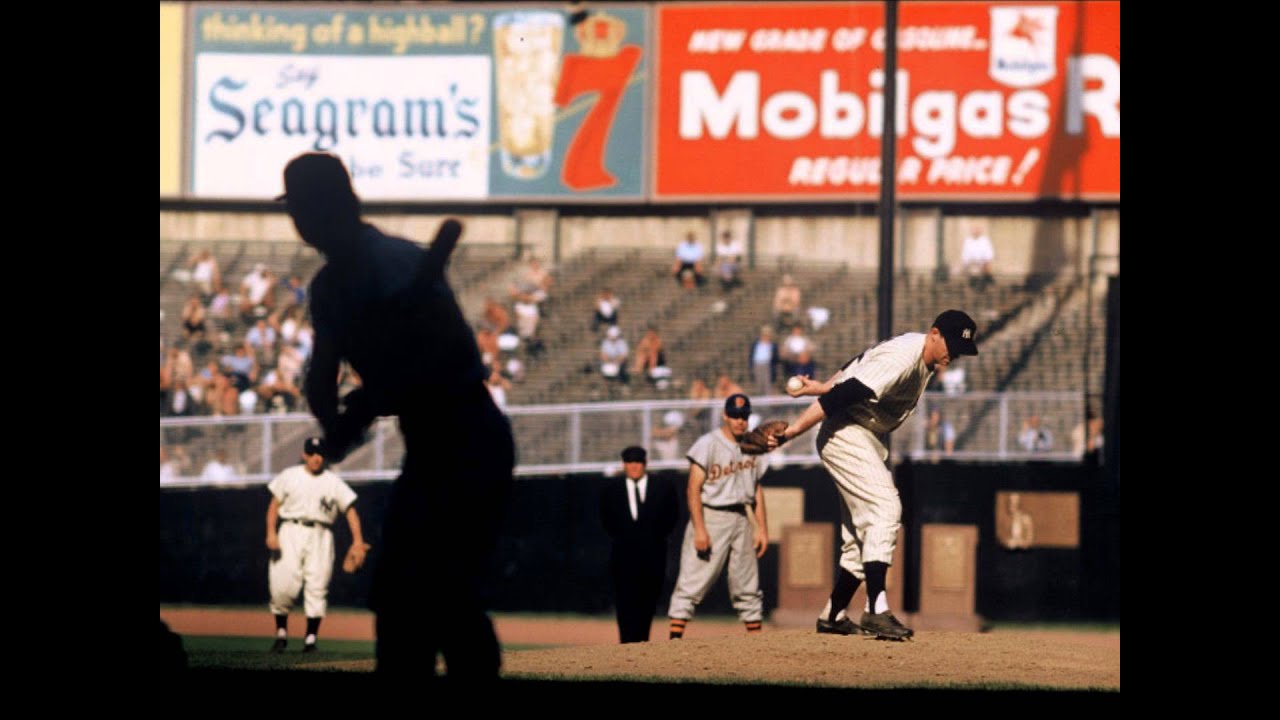Old Yankee Stadium 1923 to 1973