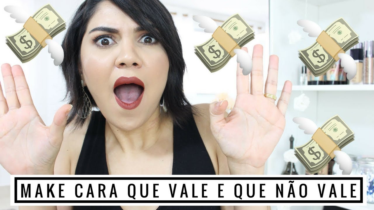 Makes Caras que Mais Valeram o Investimento e as que Menos Valeram