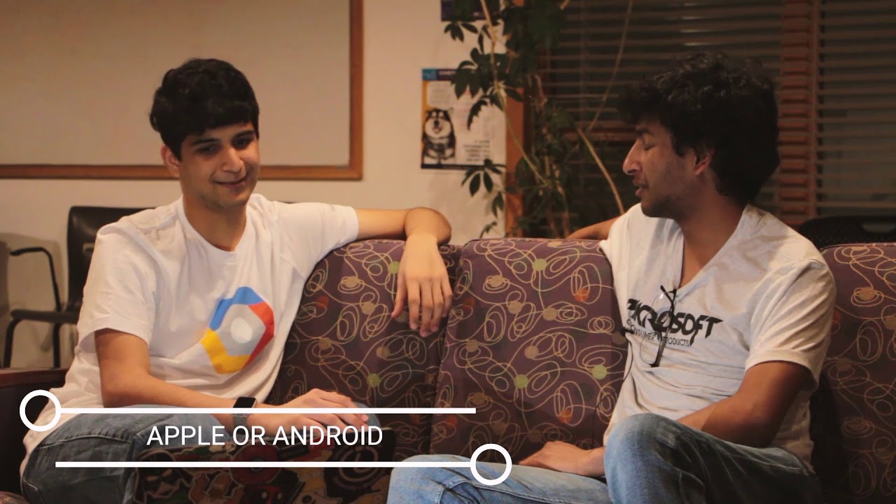 A Glimpse into Kush Gupta | Humans of Tech