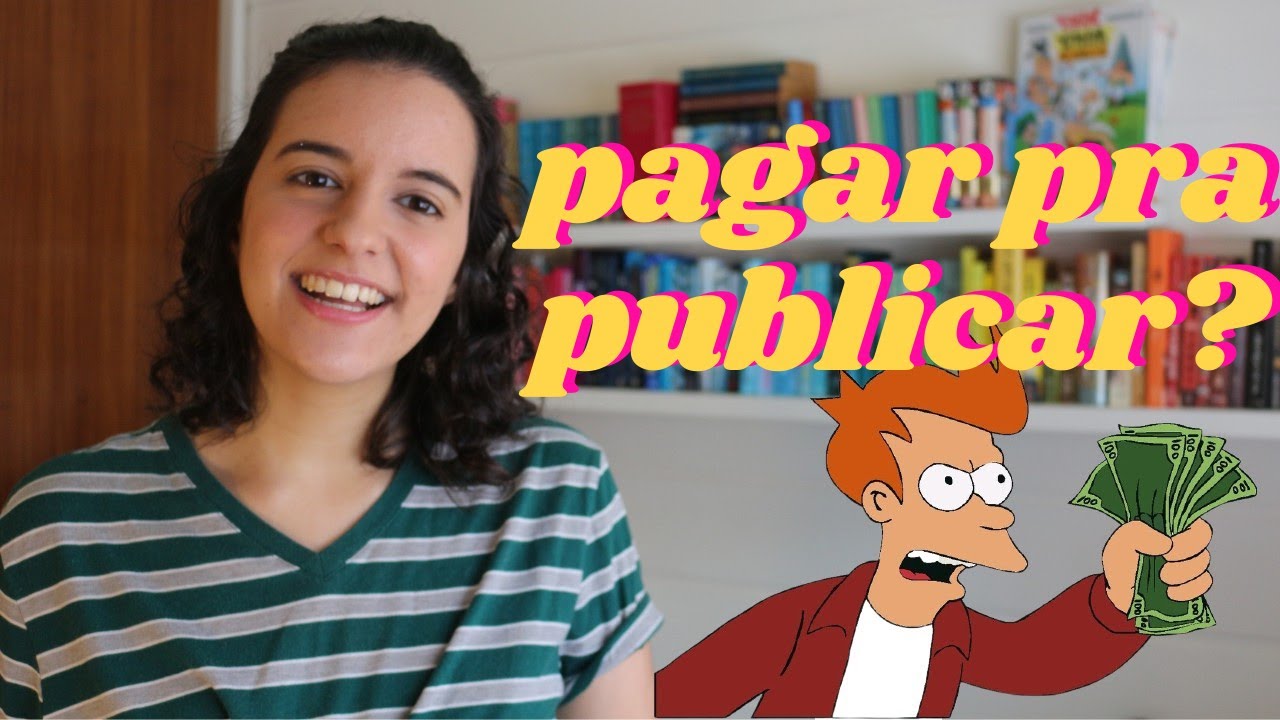 NÃO PAGUE PARA PUBLICAR: Editora vs Prestadora de Serviço