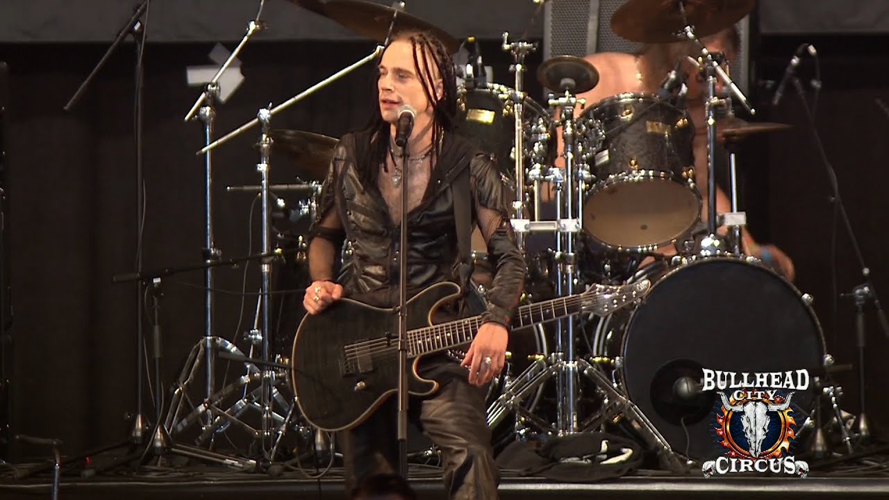 PRETERNATURAL - Cage of Conjuring (Live@WACKEN OPEN AIR metal battle 2016)