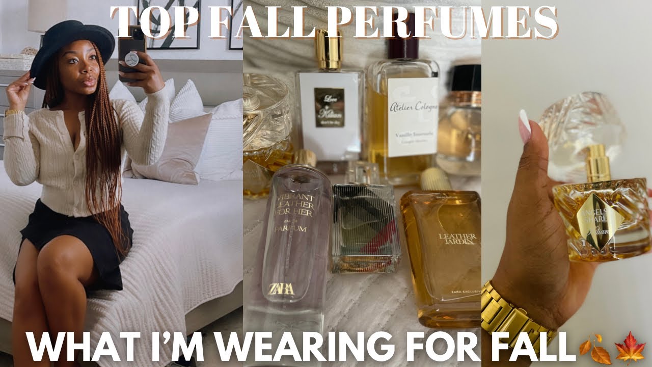 TOP BEST FALL FRAGRANCES 2022! Smell Delicious & Irresistible