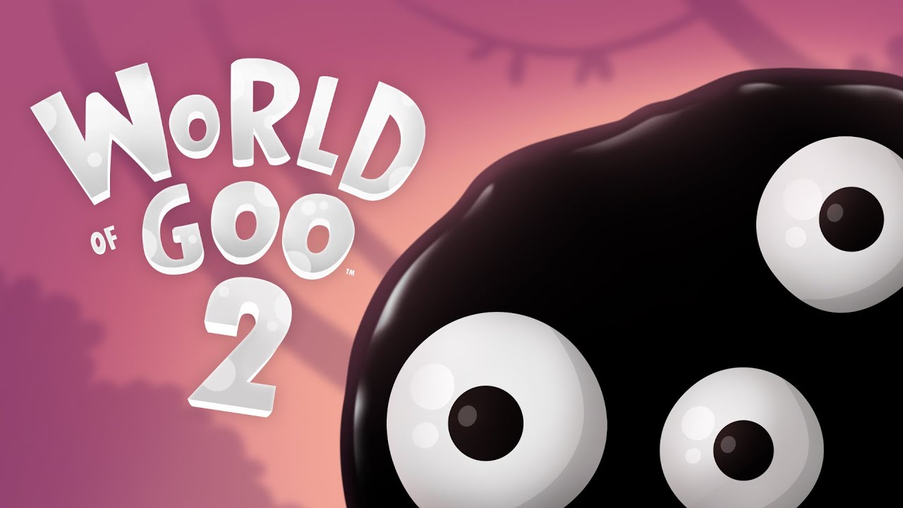 Нефть захватывает МИР???/Обзор на игру World of Goo 2 🛢🛢🛢