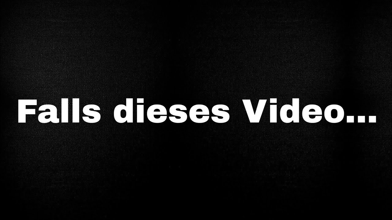 Falls dieses Video 10 Likes bekommt,werde ich jeden Kommentar im n&auml;chsten Video erw&auml;hnen