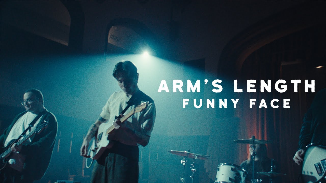 Arm's Length "Funny Face" (Official Music Video)