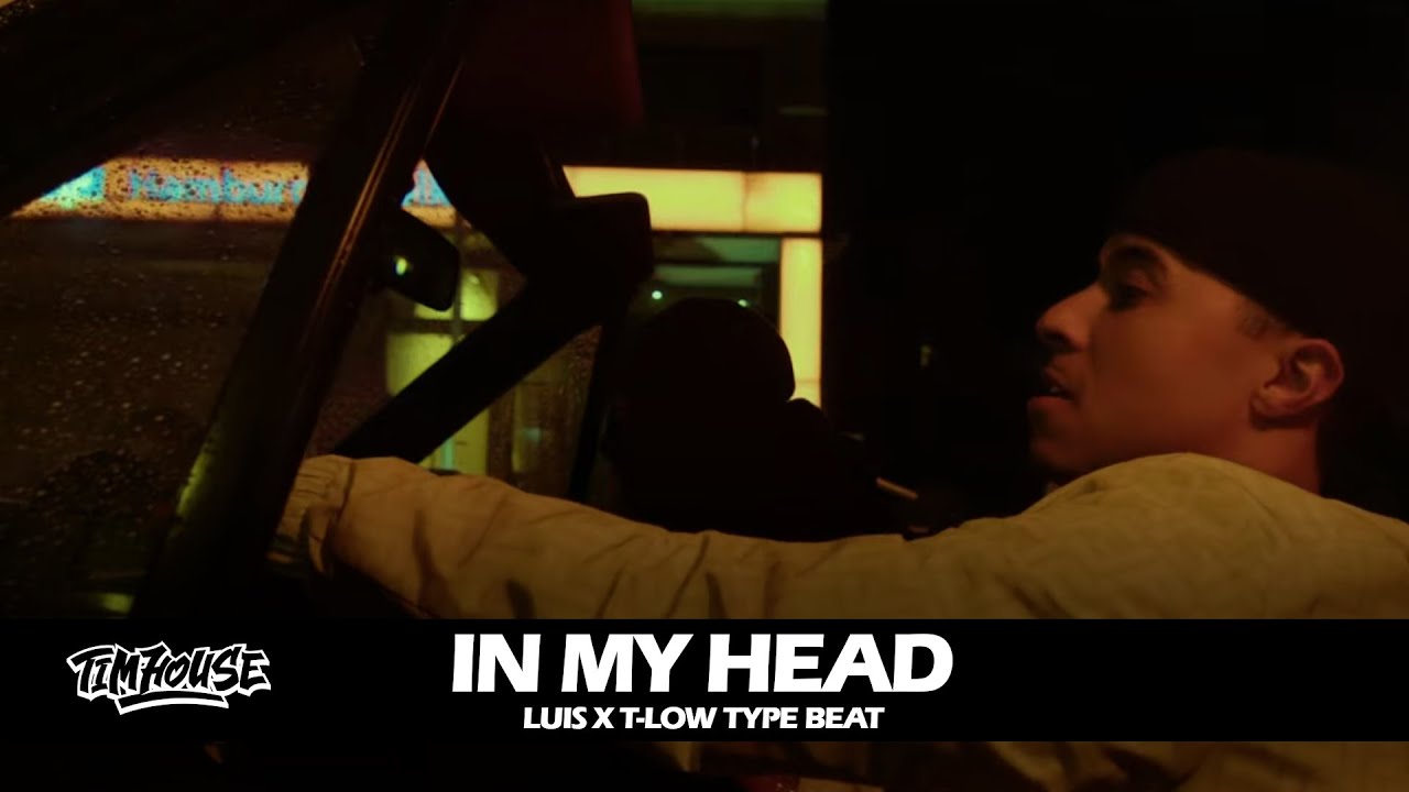 [SOLD] LUIS x t-low type Beat "In My Head" (prod. by Tim House)