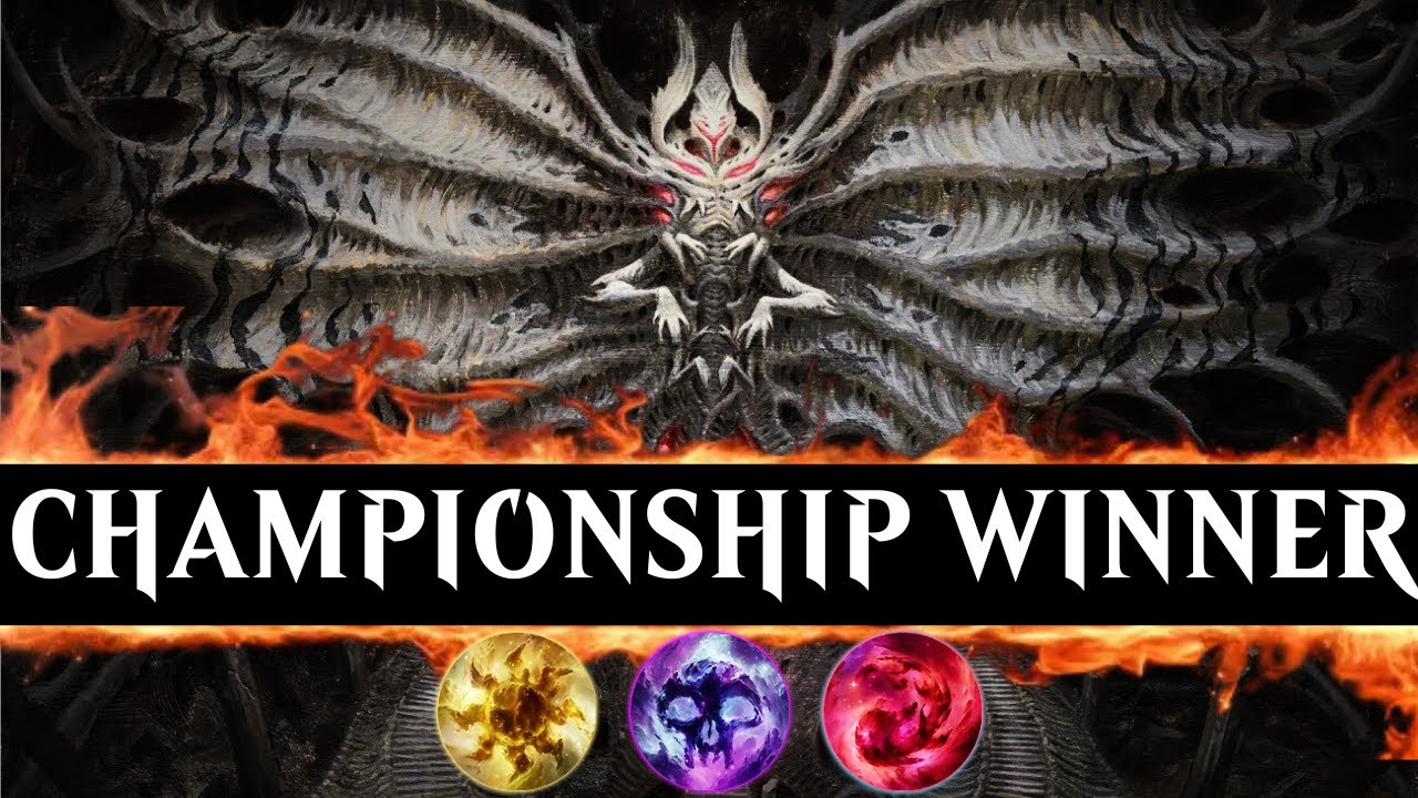 This Reanimator Deck Just Won The Mox MTGO Championship
