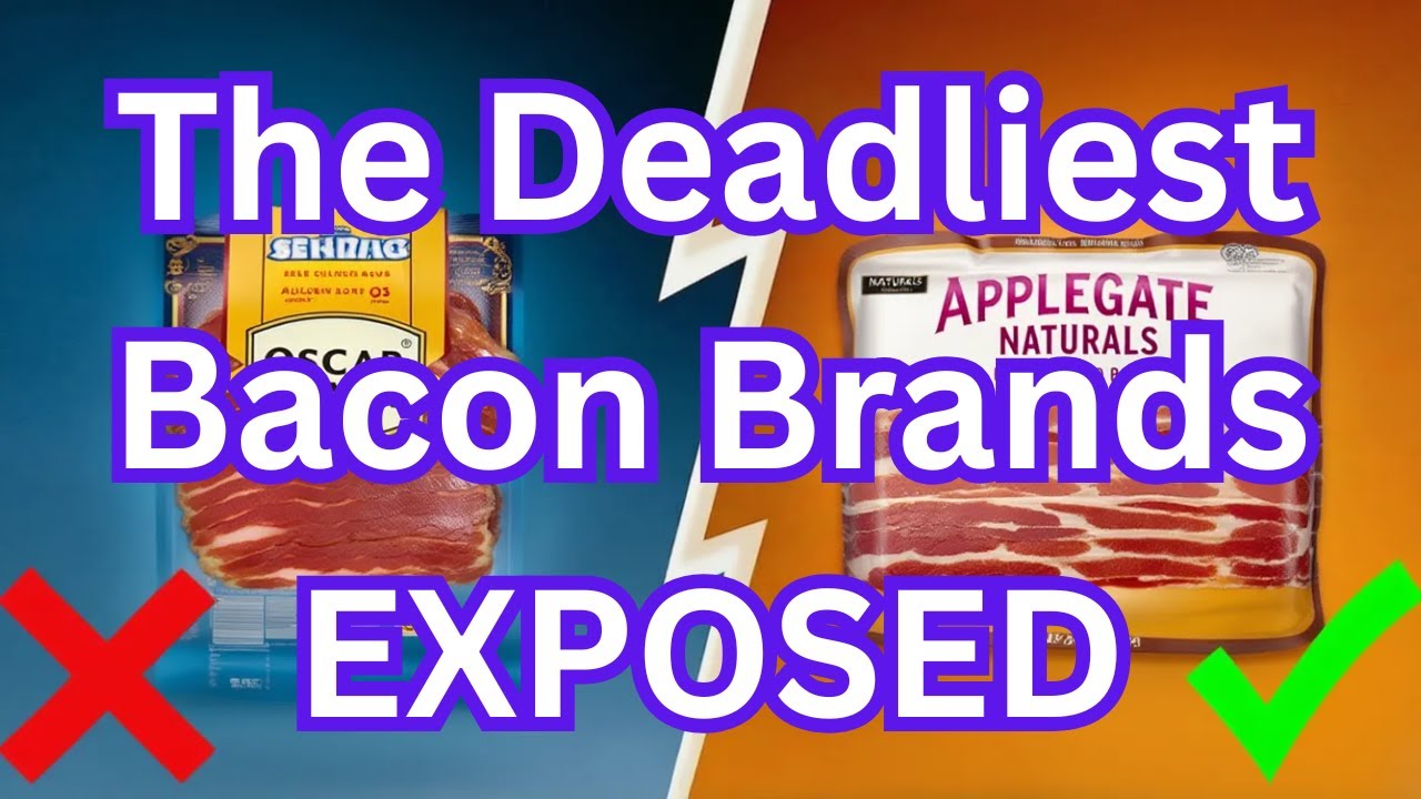 7 Bacon Brands To AVOID At ALL COSTS! (And 2 That are ACTUALLY WORTH It)