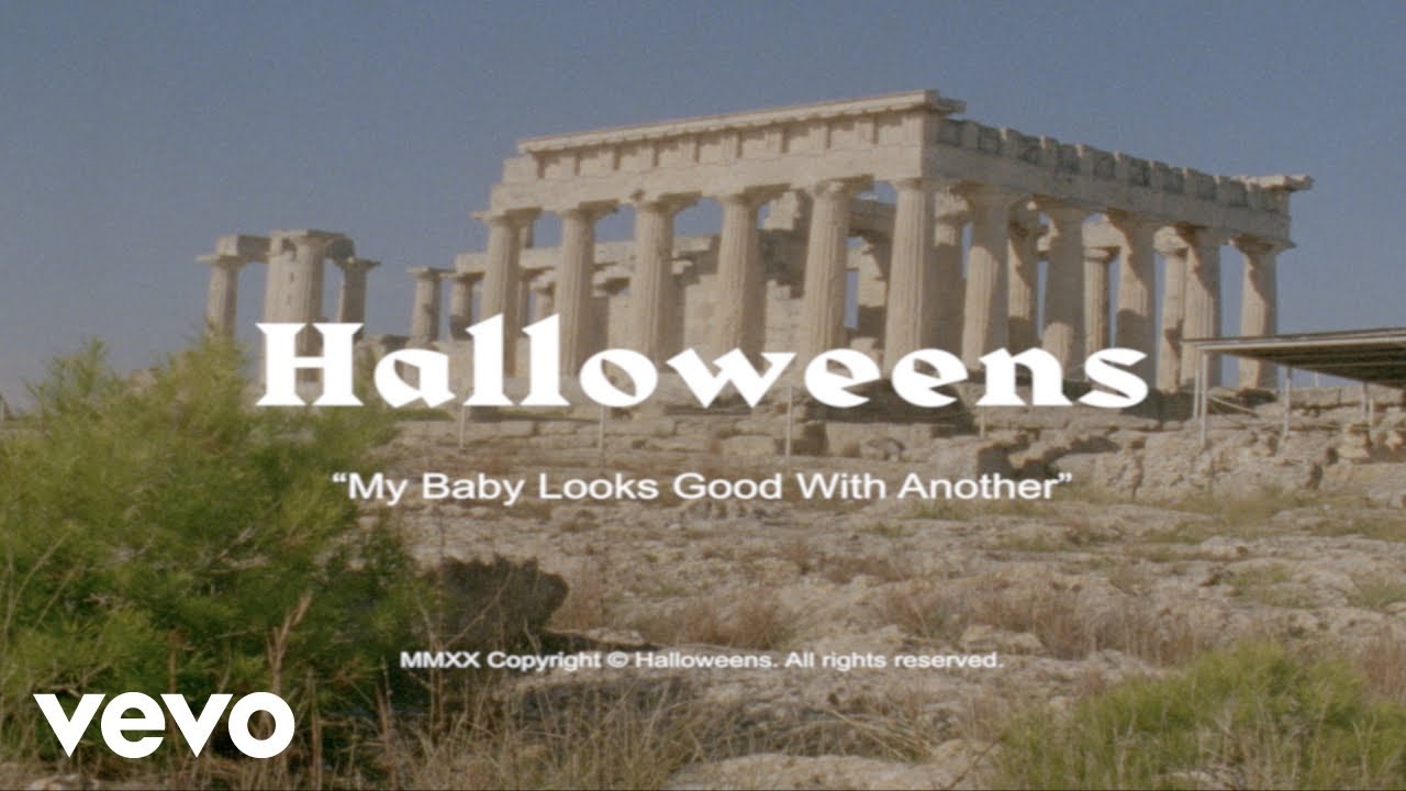Halloweens - My Baby Looks Good With Another