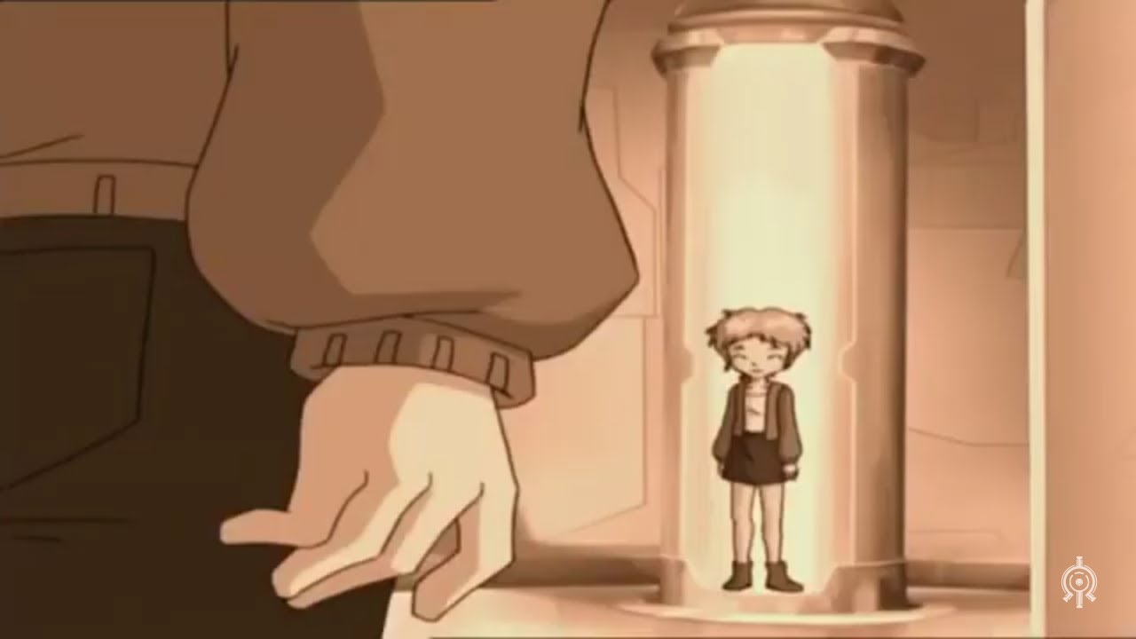 CODE LYOKO INDONESIA - EP52 - KUNCI