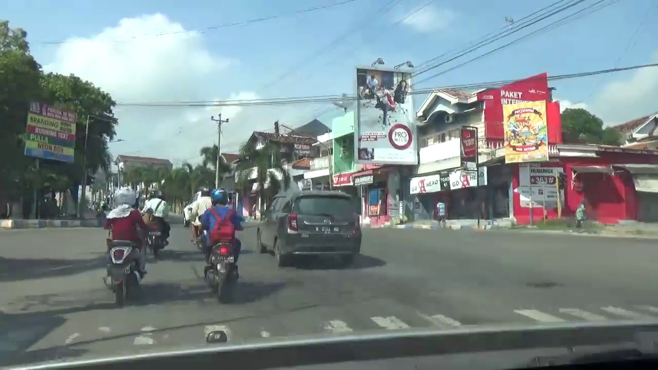 Blusukan KOTA REMBANG Jawa Tengah