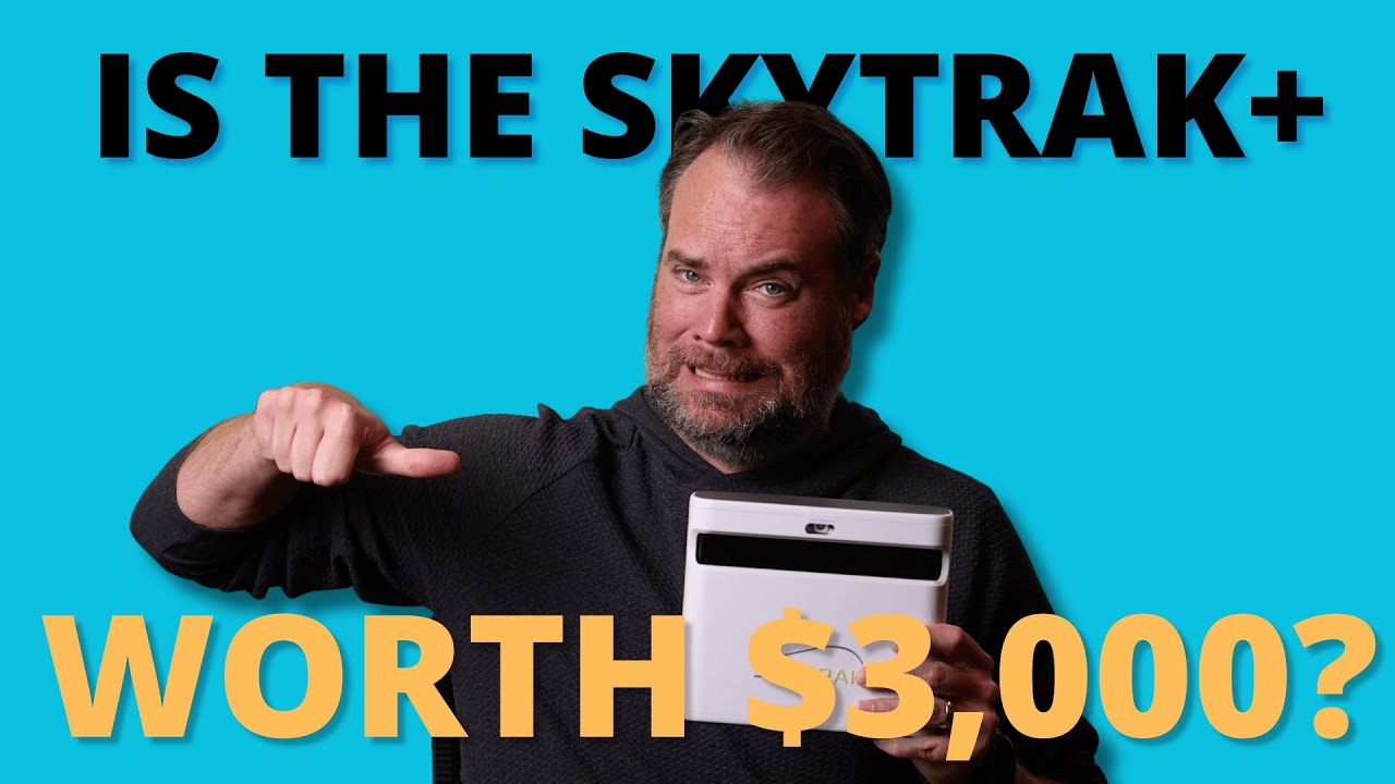 Is the SkyTrak+ the Best Launch Monitor Under $3k? Well...