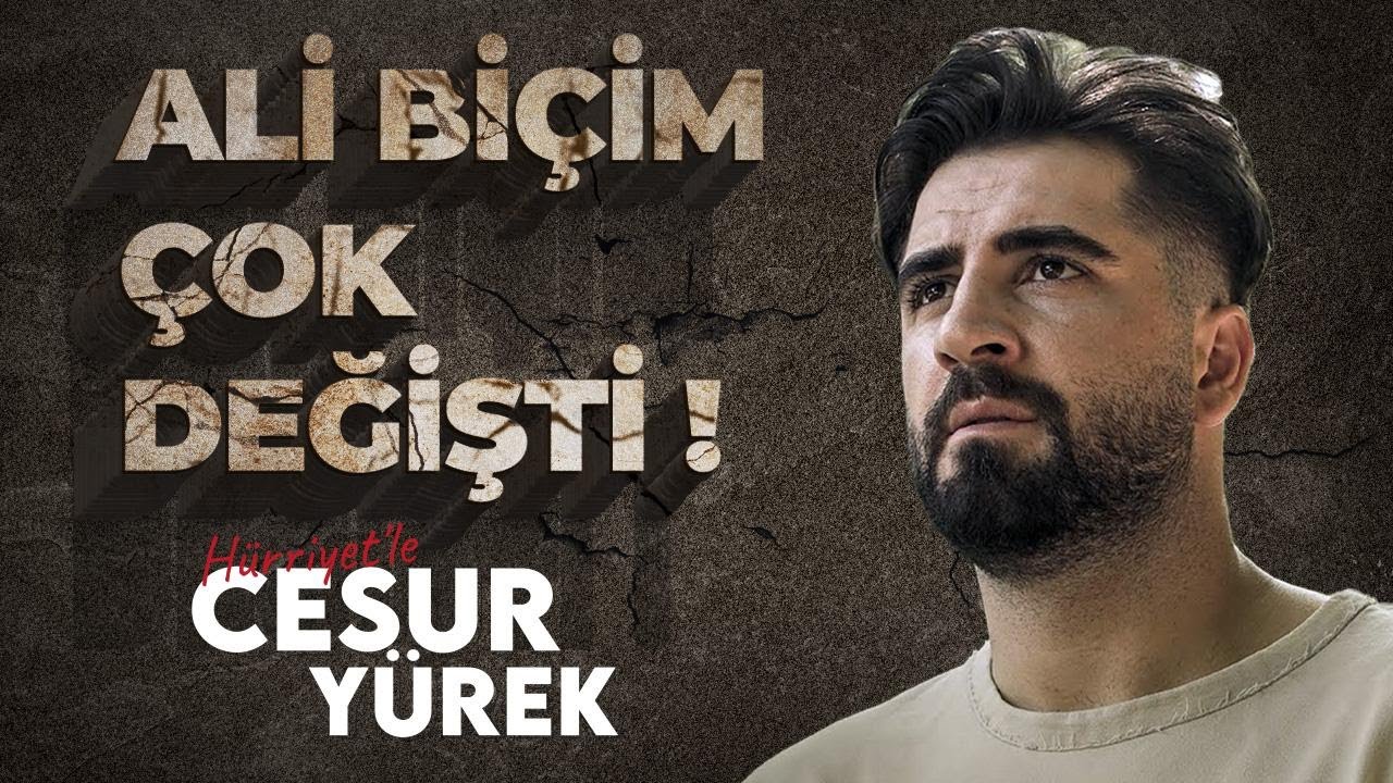 Bilal Hancı: Ali Biçim'e çok kırgınım! | Kafalar'dan geçti mi? | Cesur Yürek