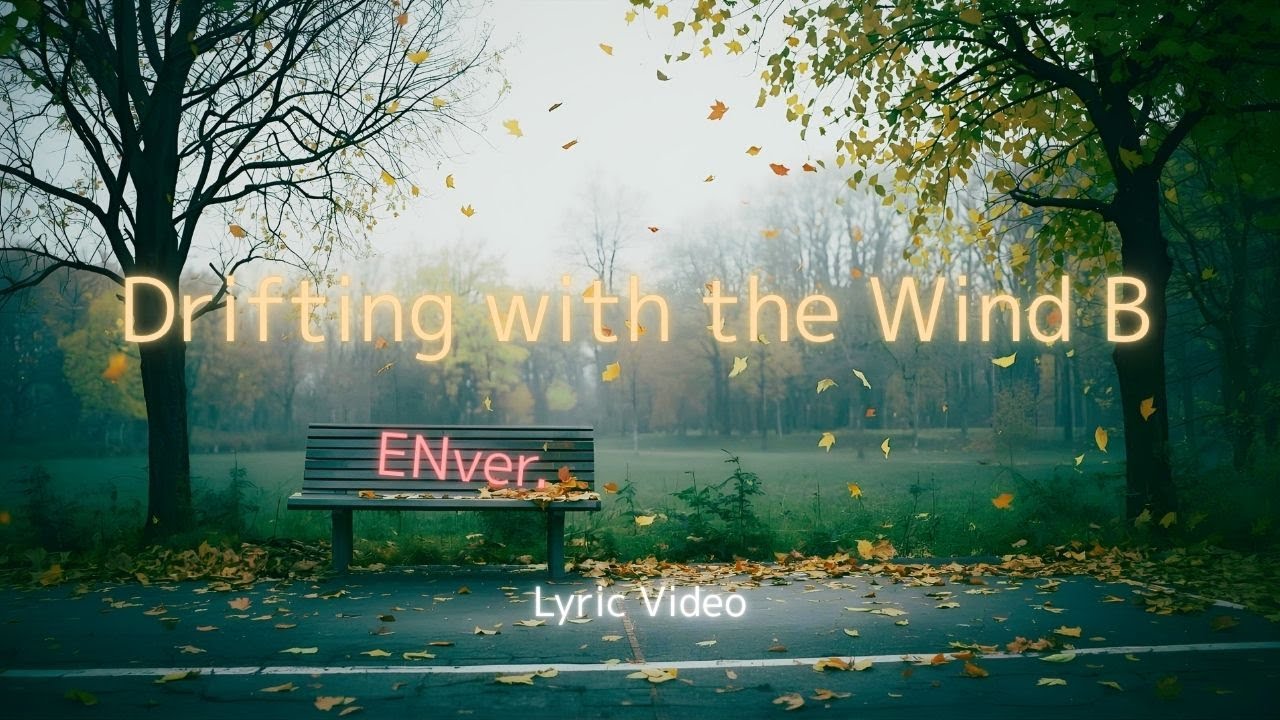 AIで洋楽！ | nankul naisa - Drifting with the Wind B (EN ver | AI Music by mureka)