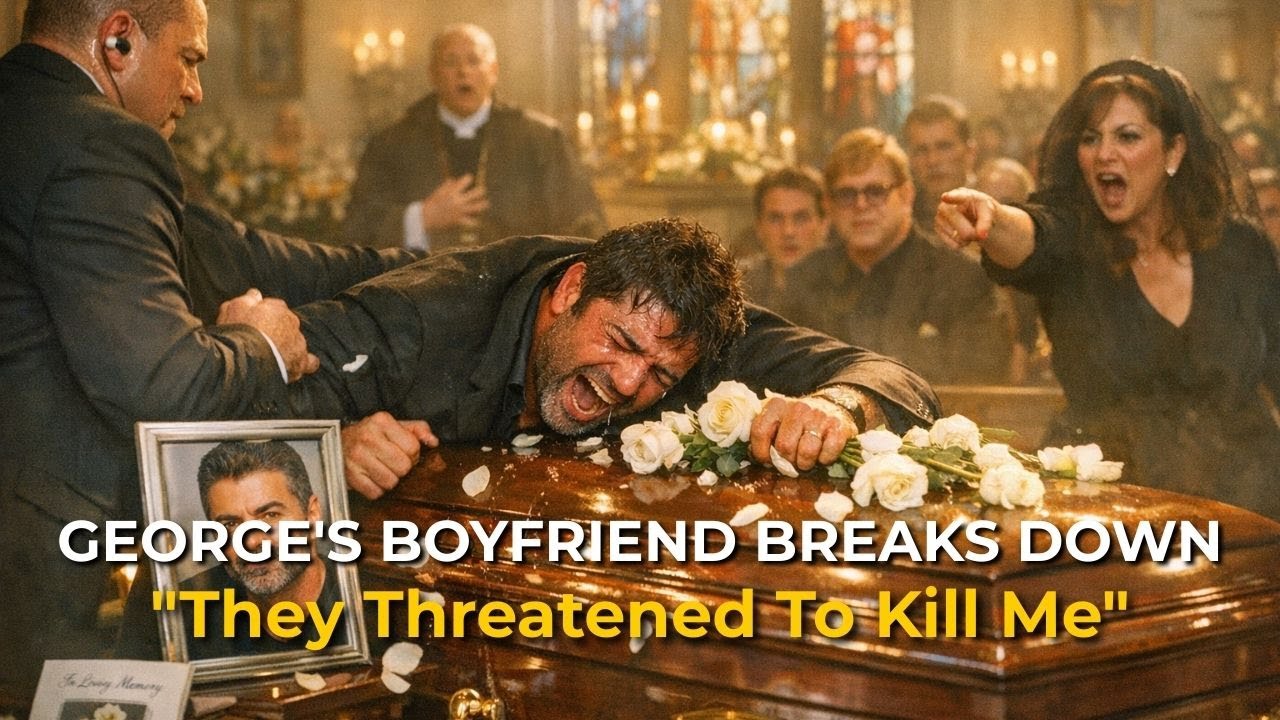 FADI'S SHOCKING CONFESSION AT GEORGE'S FUNERAL