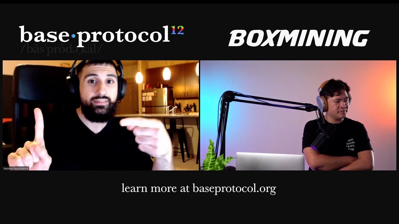 Base Protocol & Boxmining | Understanding Rebase