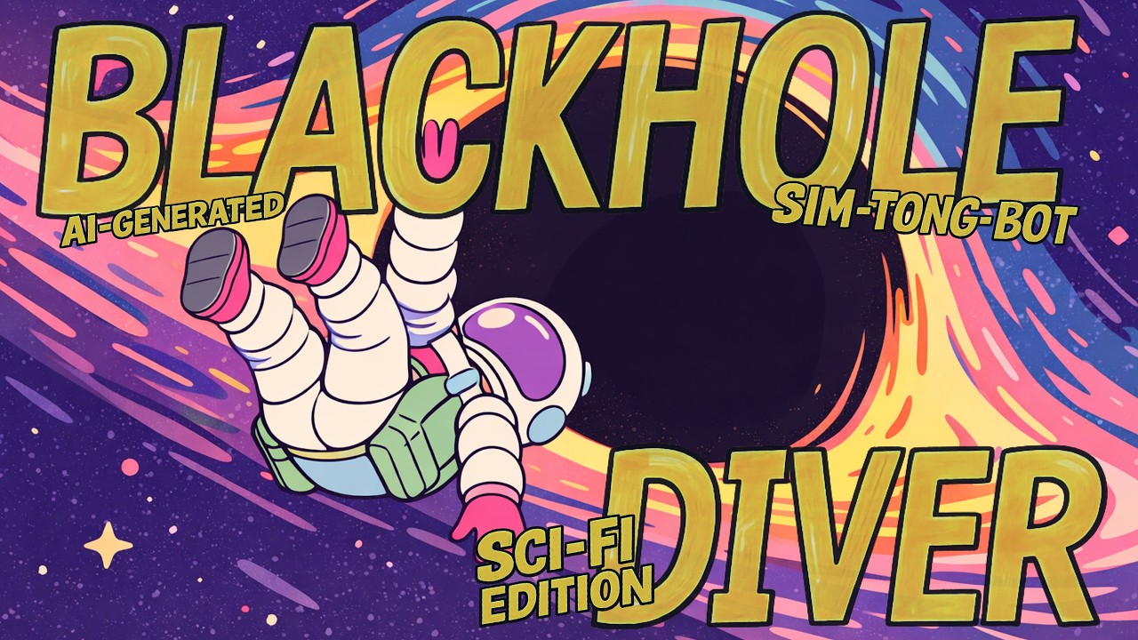 (♬) 블랙홀 다이버 (Black Hole Diver)