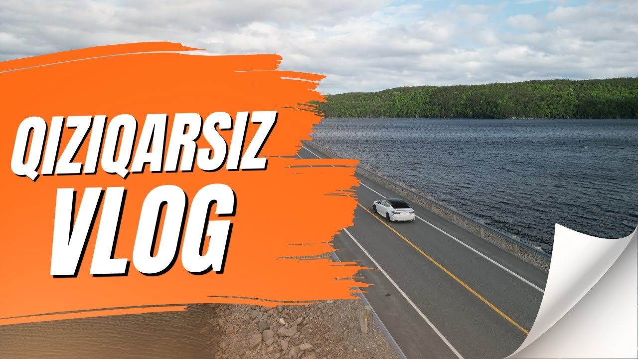 Birinchi marta sushi tatib ko'rdik | Our Funniest Road Trip Food Challenge !