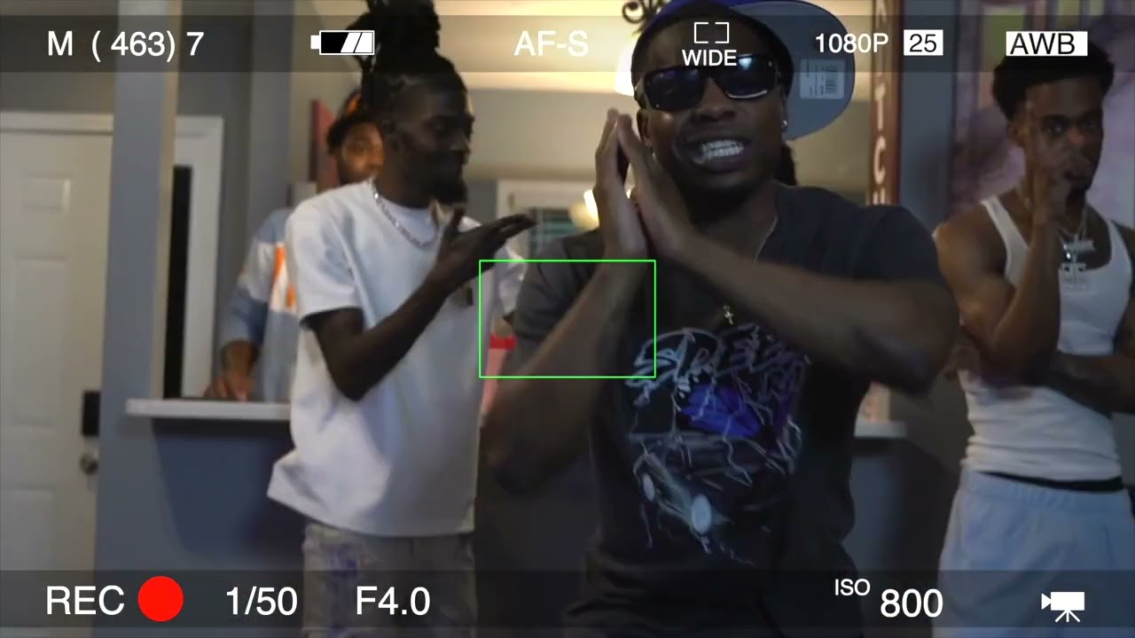 NH Reese, Mara1k, Pey Thugga - Who Am I (Official Video)