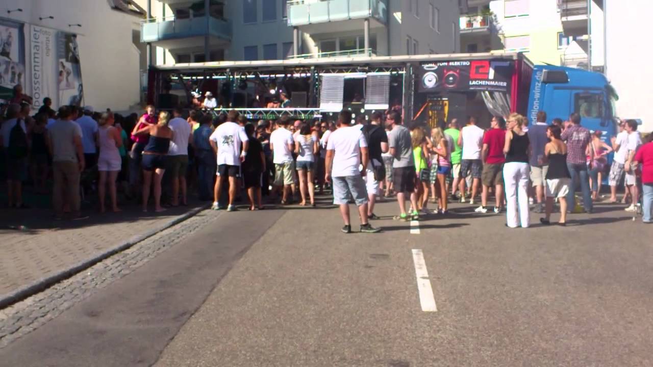 Beatparade Empfingen 2012