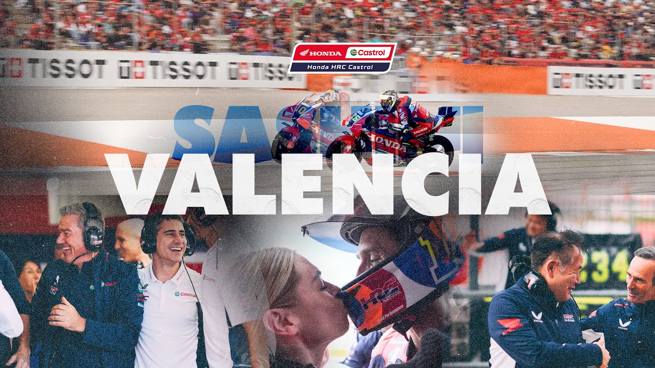 To the Wire - Valencia MotoGP Sashimi - Behind the Scenes