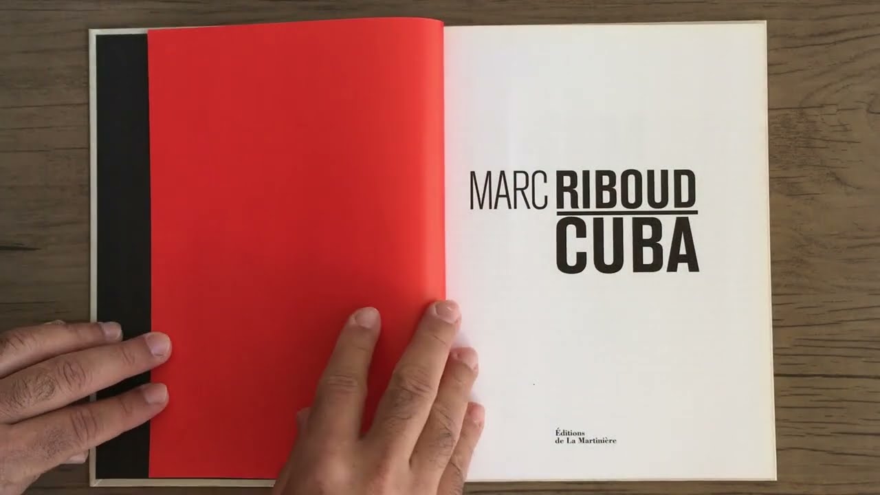 MARC RIBOUD   Cuba