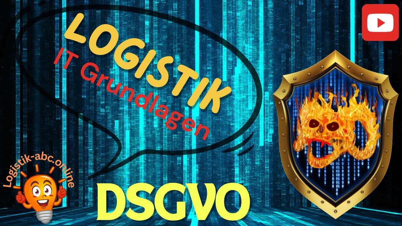 083 IT Grundlagen Datenschutz mit der DSGVO