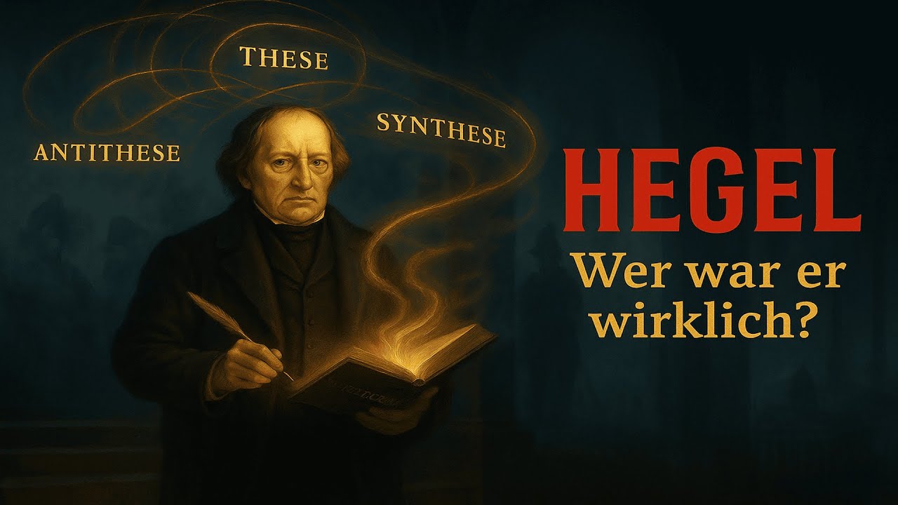 Die Geheimnisse Hegels – Ideen, die Epochen neu formten! | Die Einschlaf-Vorlesung | Philosophie
