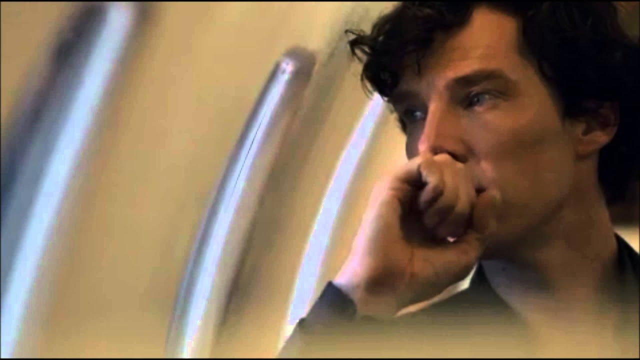 Someone like you || Johnlock || Season 3