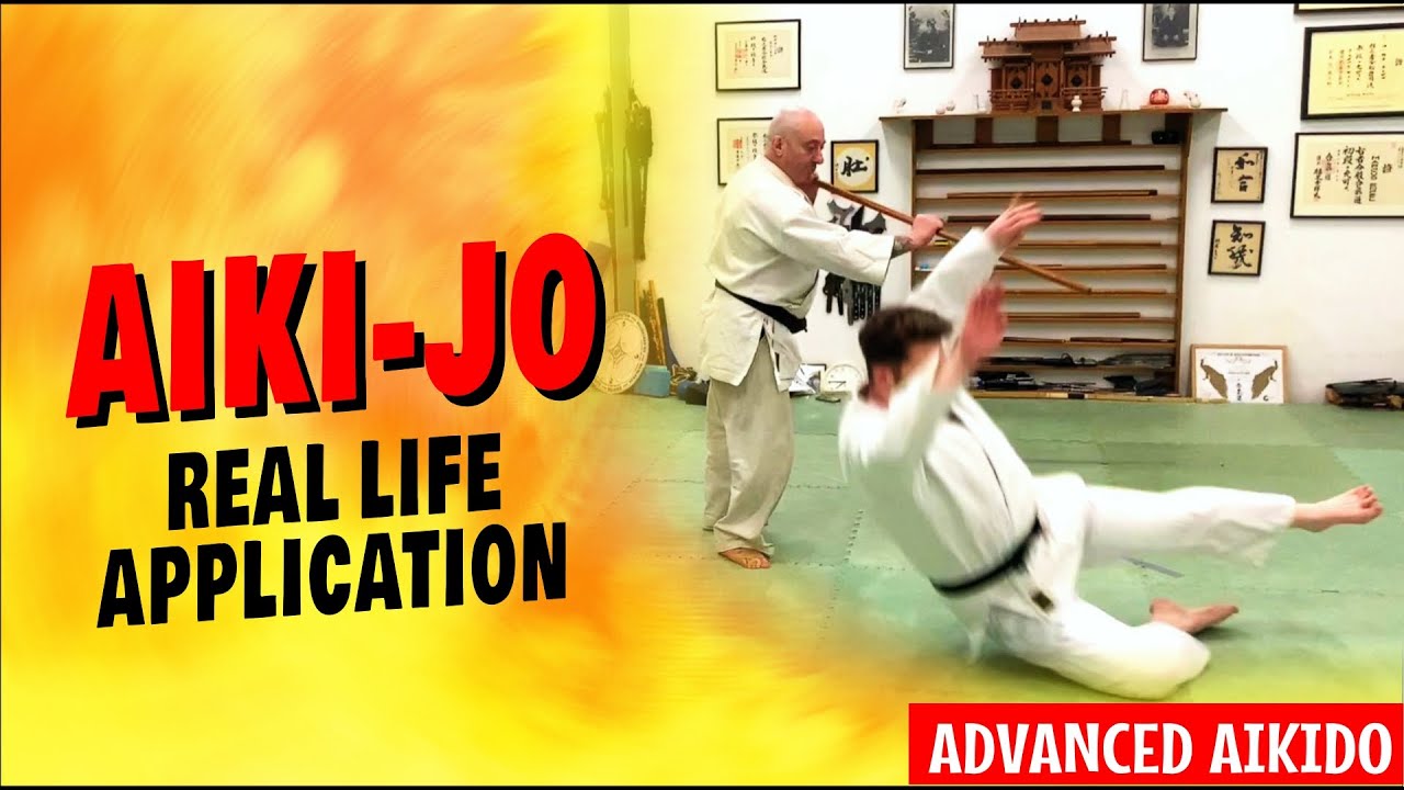 AIKI-JO And It's Real Life Application