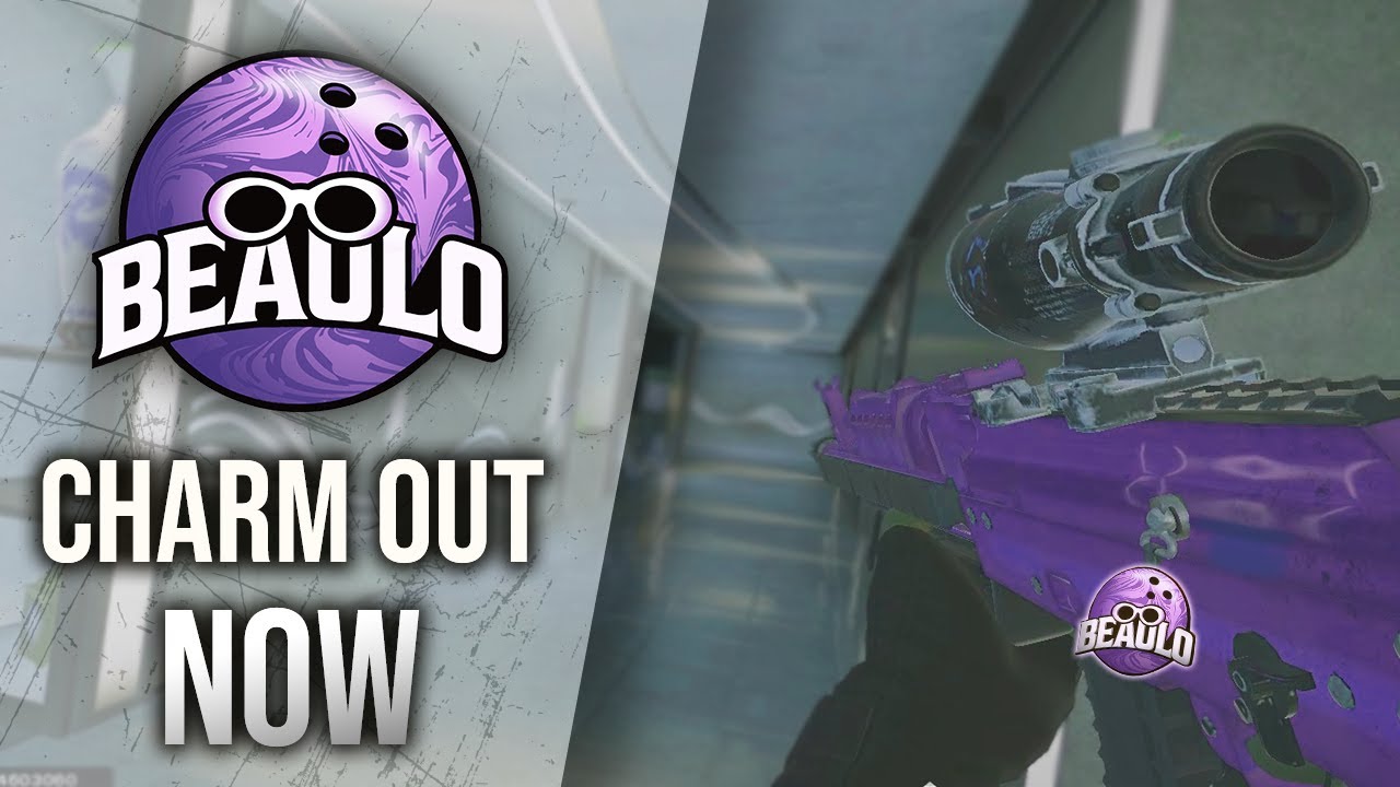 I HAVE MY OWN CHARM IN SIEGE (STILL AVAILABLE)  - Rainbow Six Siege