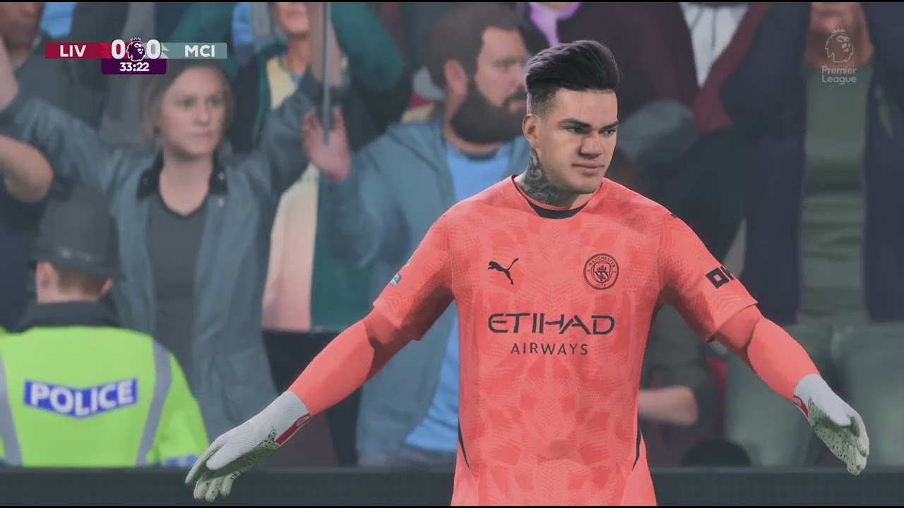 Liverpool 🆚 man city