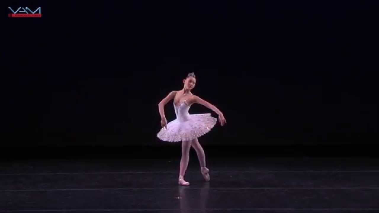 YAGP 2014 NYC Finals - Maya Wheeler - Variation from Raymonda
