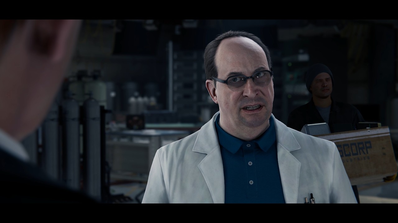 Doctor Octopus's laboratory has been taken away!Spider Man Remastered#5#2k#spiderman #music #marvel