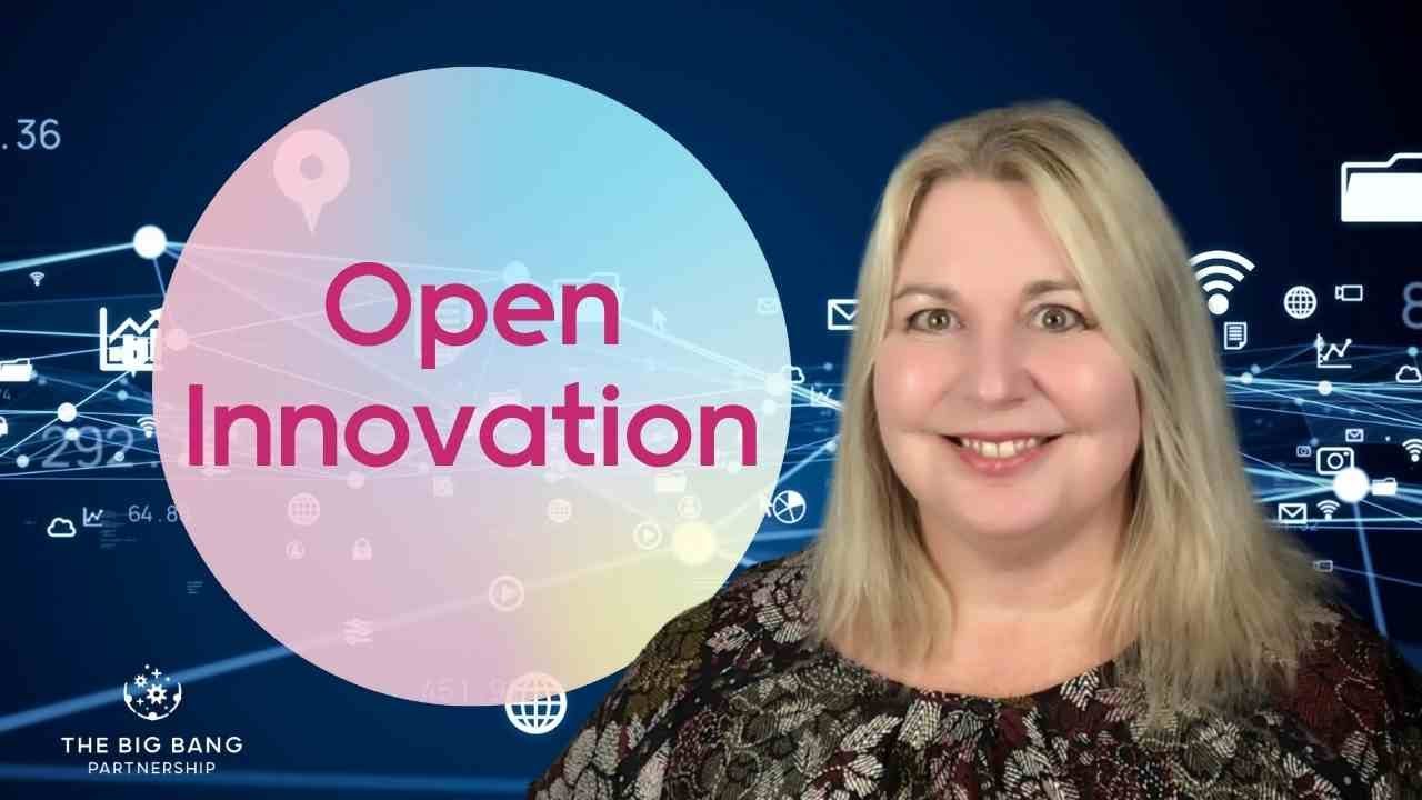Освоение открытых инноваций: ключ к успеху