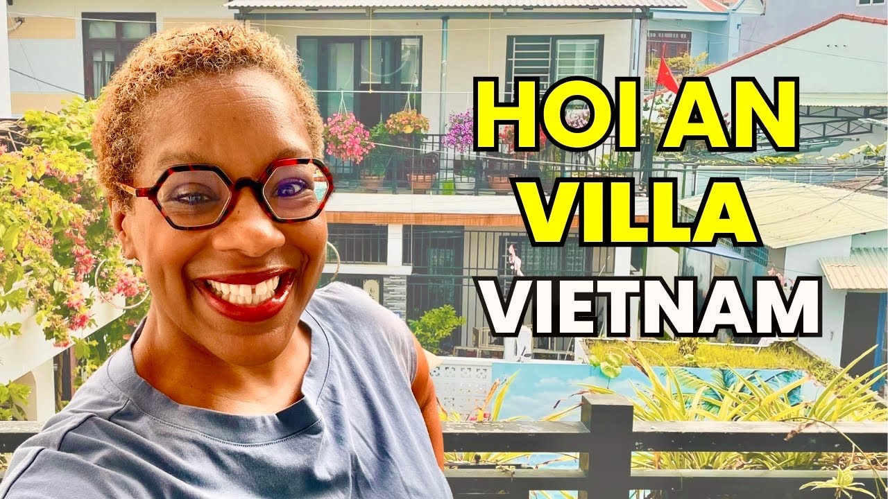 Vinci Villa in Historic Hoi An, Vietnam