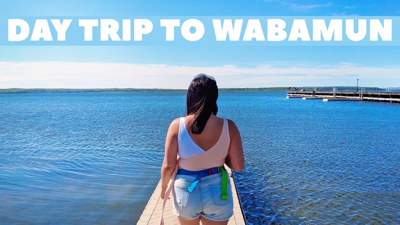 Things to Do in Wabamun, Alberta (Parkland County) - Ep. 42 - Lindork Does Life
