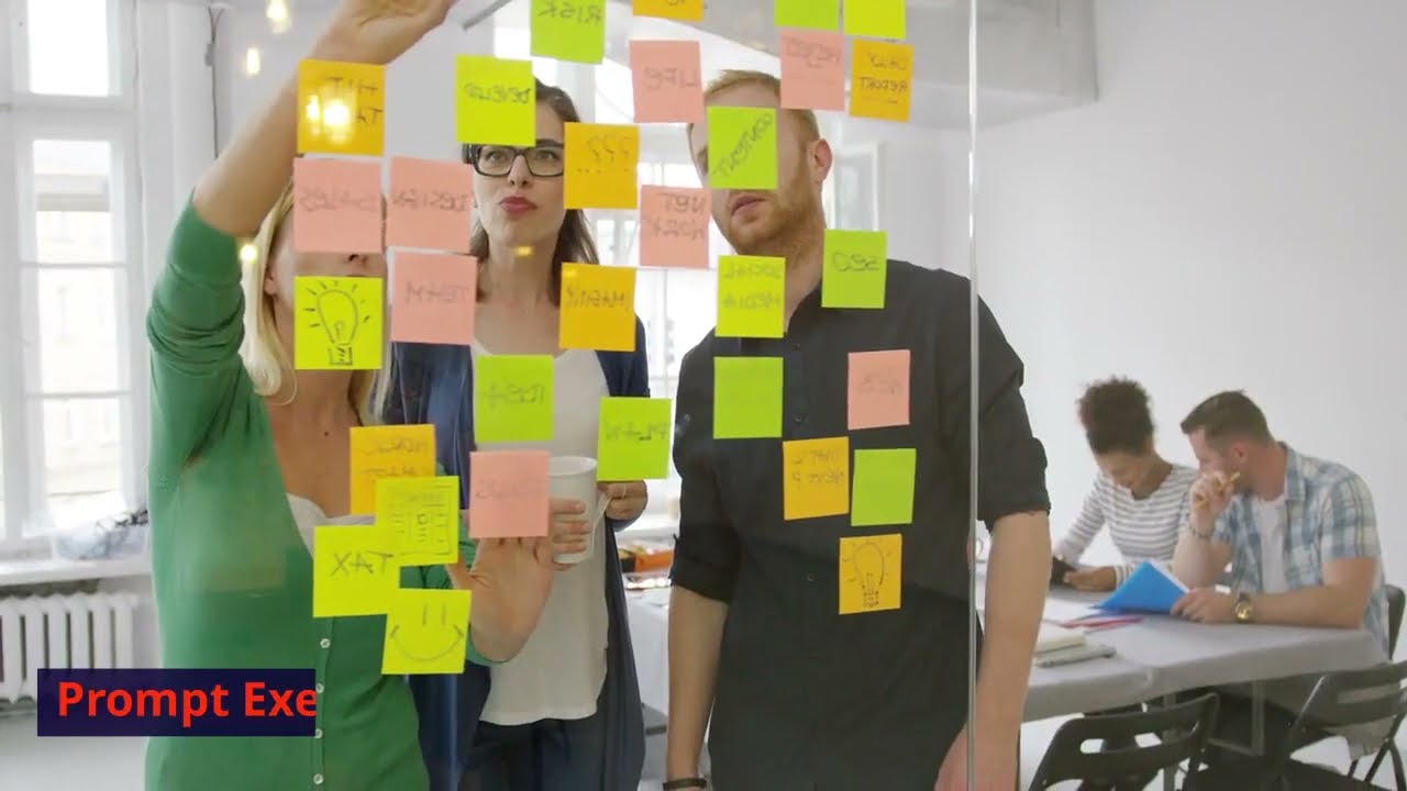 The Synergy Engine AI at the Heart of Innovation