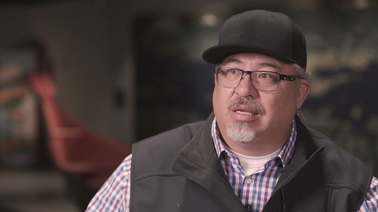 Tribal member Bobby Mercier, on how the consent decree has impacted his family and community.