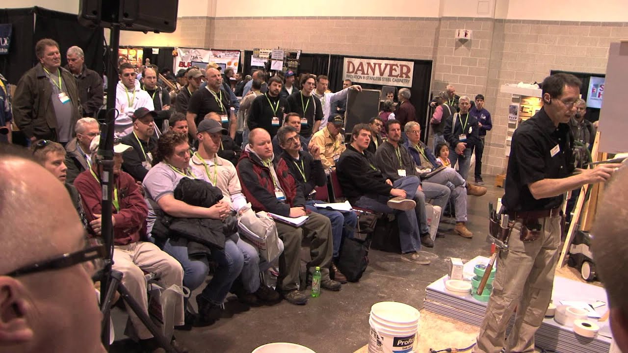 JLC LIVE 2011 - More from New England's Most Anticipated Industry Event